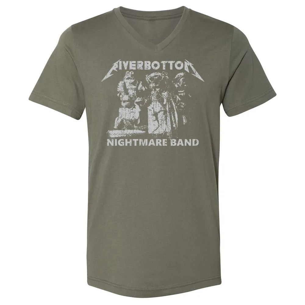 Nightmare Band - Military Green - 10
