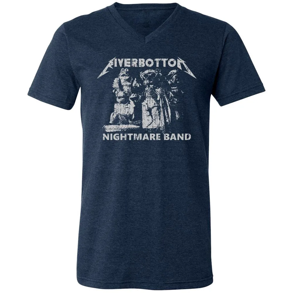 Nightmare Band - Heather Navy - 15
