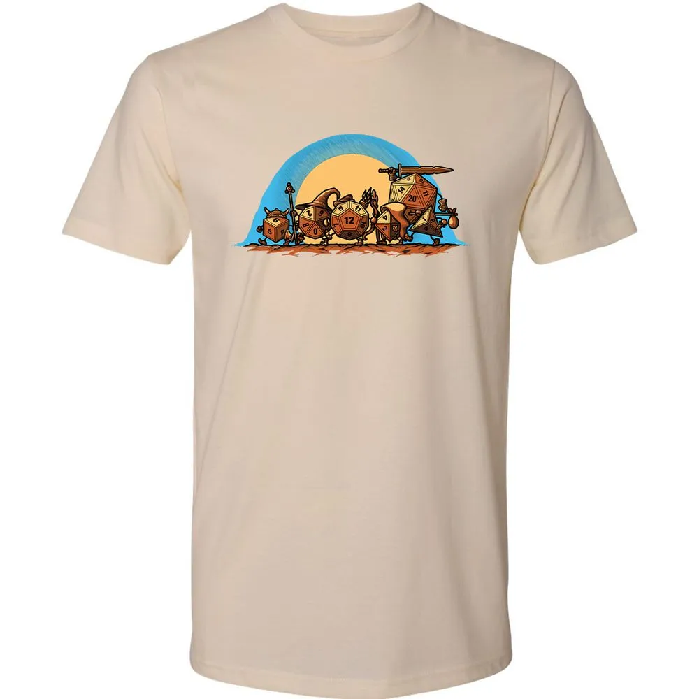 Premium Unisex T-Shirt - 4MMZBP3A - Cream - 14