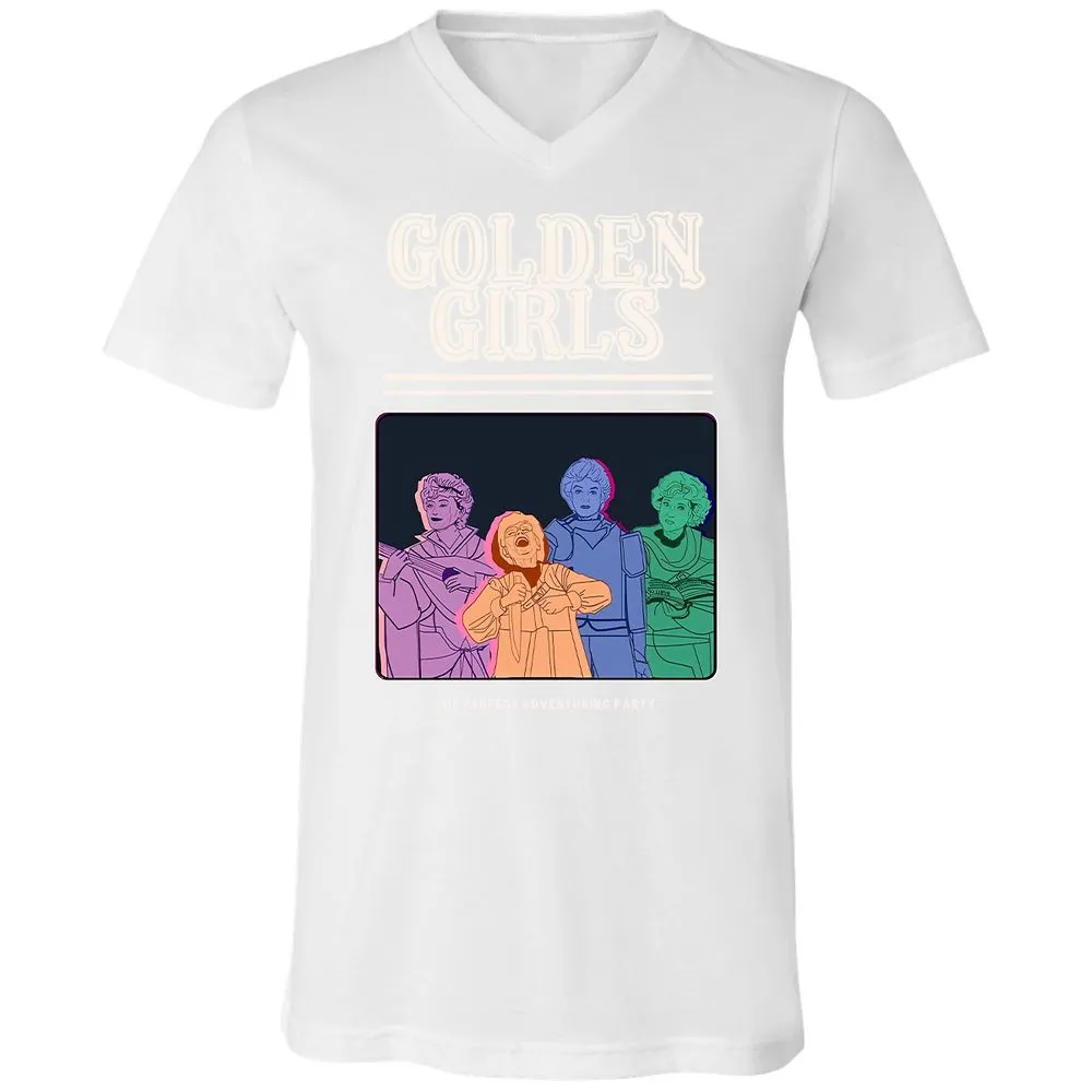 The Perfect Adventuring Party - White - 5