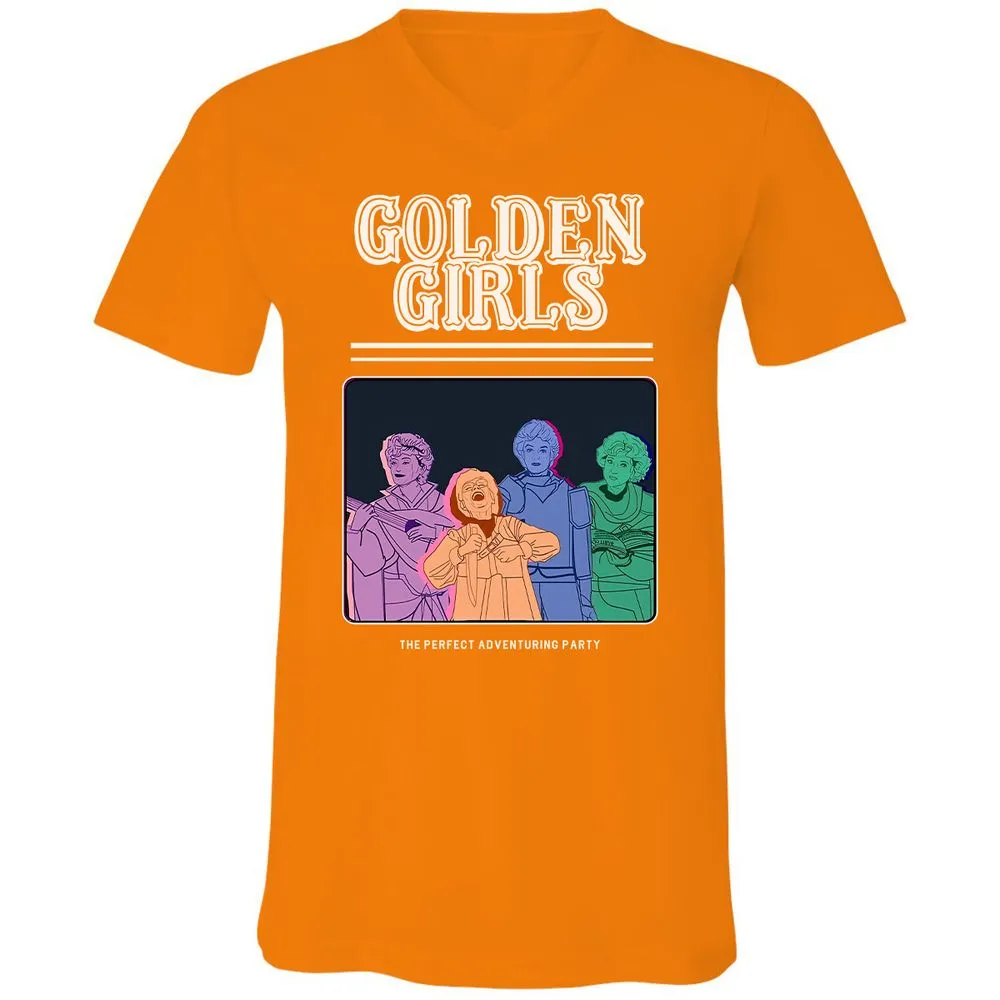The Perfect Adventuring Party - Orange - 11