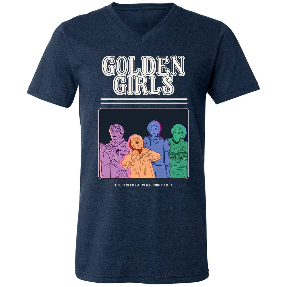 The Perfect Adventuring Party - Heather Navy - 15