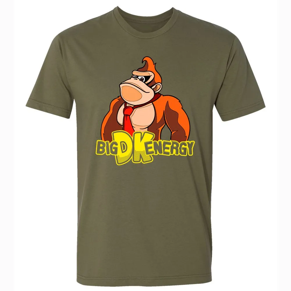 Premium Unisex T-Shirt - 3U28RZU2 - Military Green - 5
