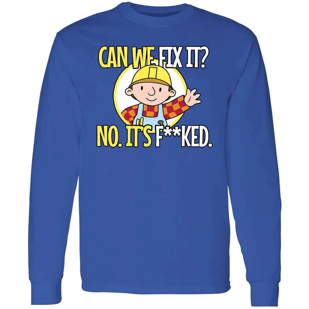 Can We Fix It - Royal - 8