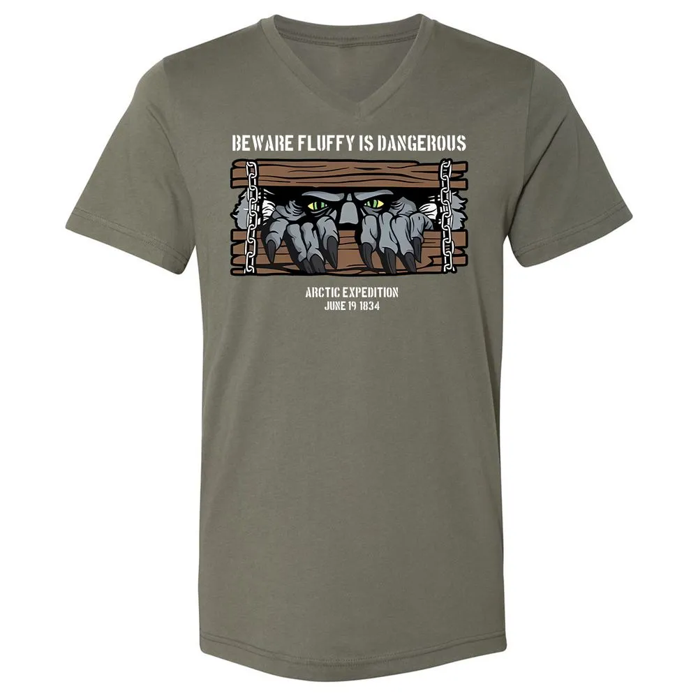 Fluffy - Military Green - 10