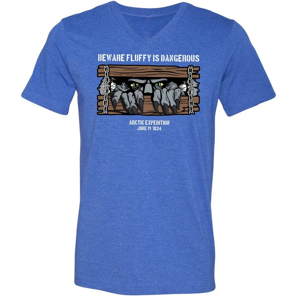 Fluffy - Heather True Royal - 14