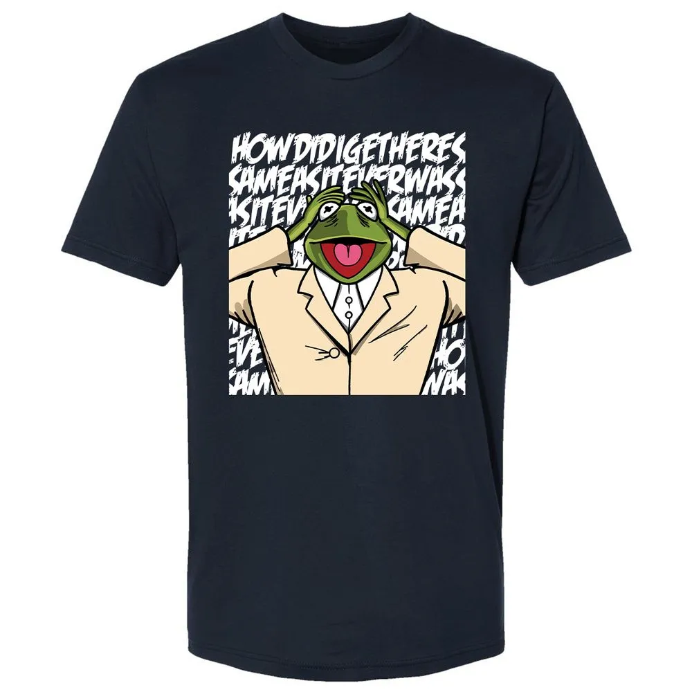 The Talking Frogs - Midnight Navy - 2
