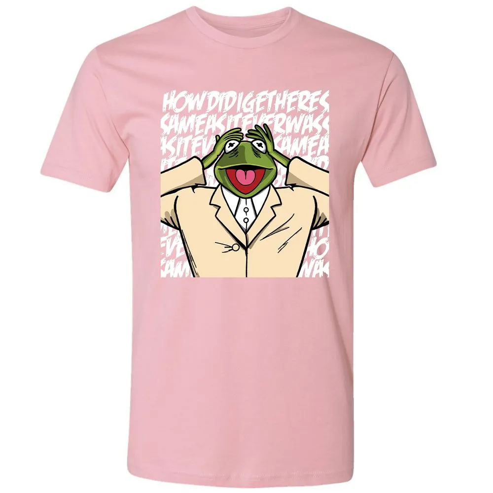 The Talking Frogs - Light Pink - 3