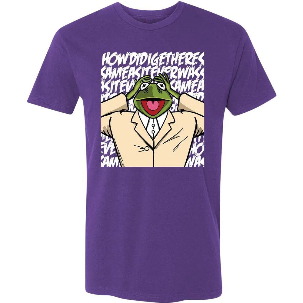 The Talking Frogs - Purple Rush - 7