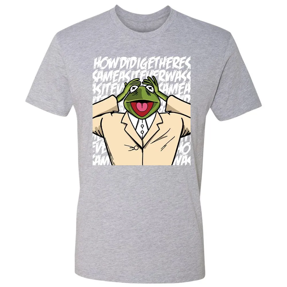 The Talking Frogs - Heather Grey - 9