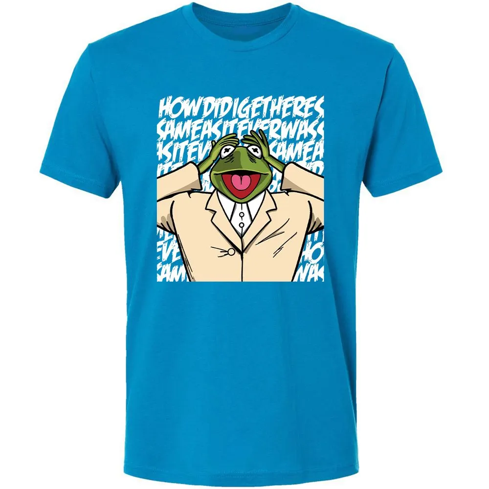 The Talking Frogs - Turquoise - 16