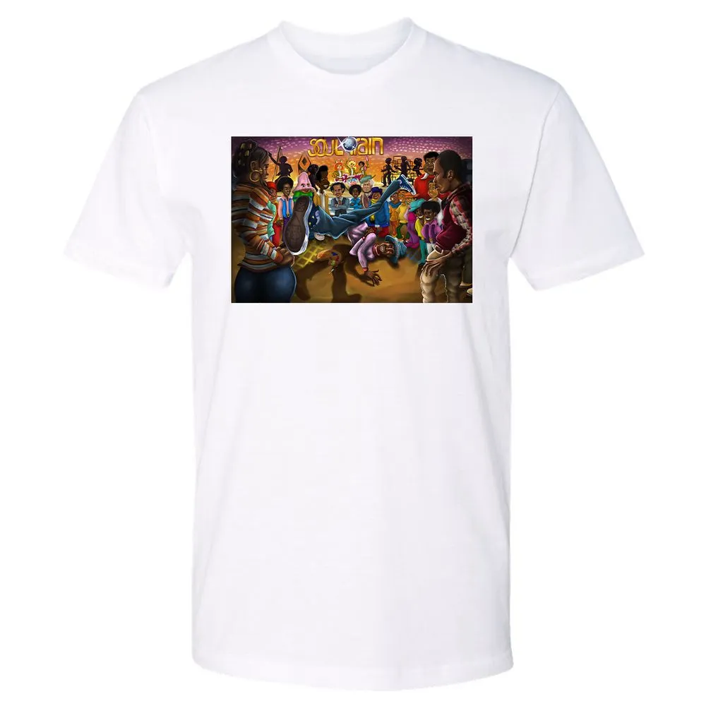 Premium Unisex T-Shirt - XXD65JP1 - White - 4