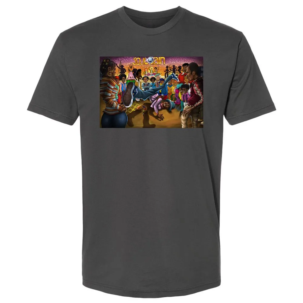 Premium Unisex T-Shirt - XXD65JP1 - Heavy Metal - 8