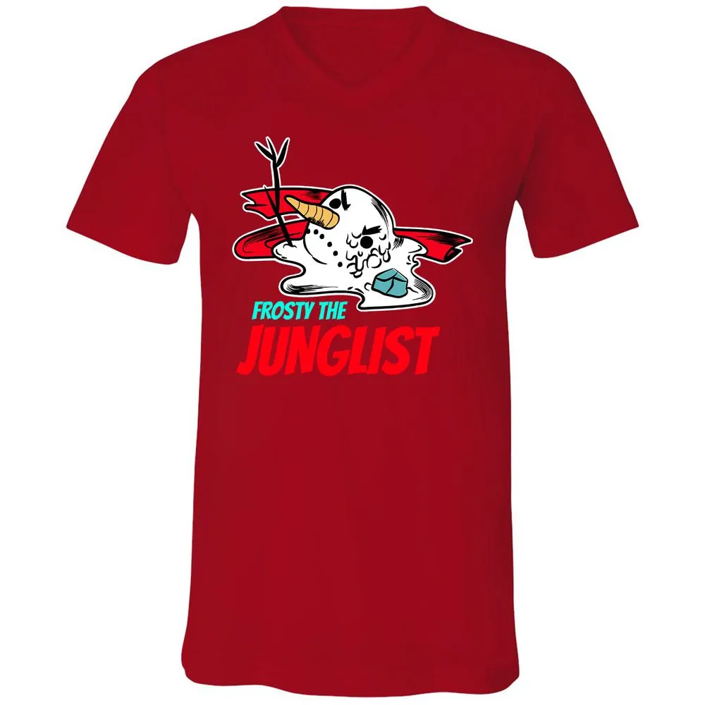 Frosty the Junglist - Red - 3
