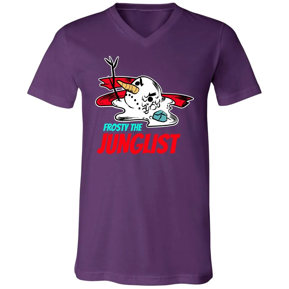 Frosty the Junglist - Team Purple - 9