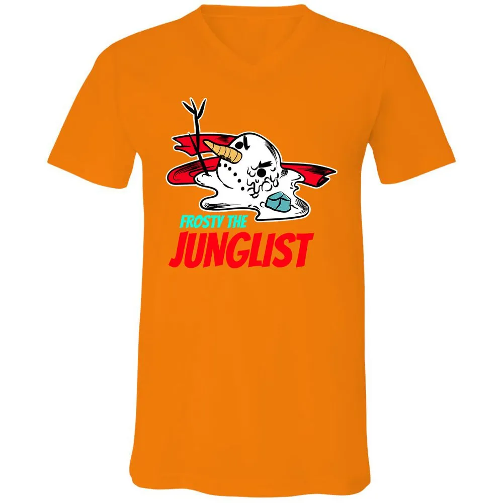 Frosty the Junglist - Orange - 11