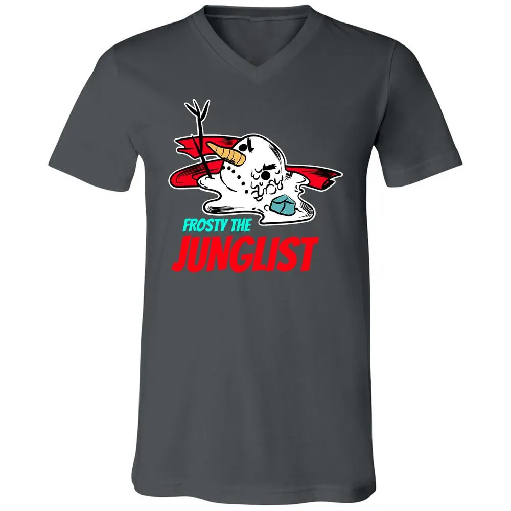 Frosty the Junglist - Asphalt - 12