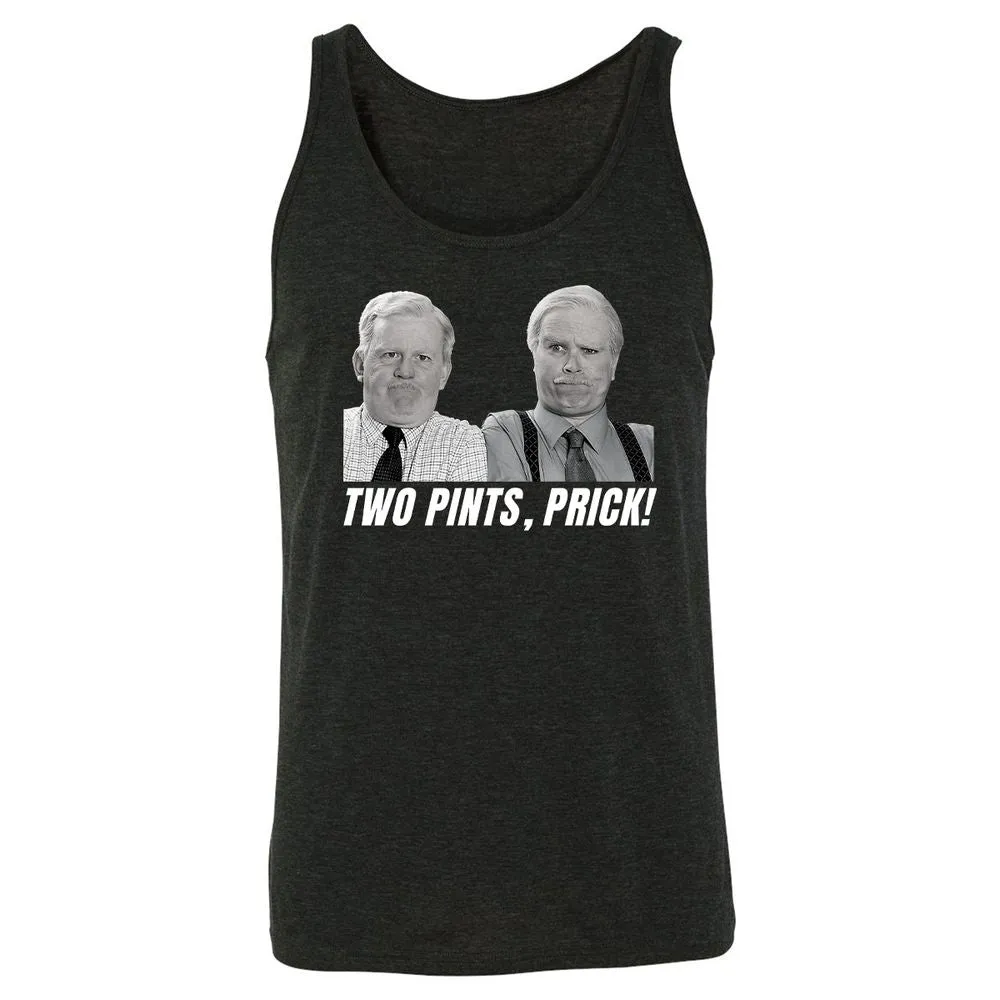 Unisex Jersey Tank - YG1N11KY - Charcoal Black Triblend - 5