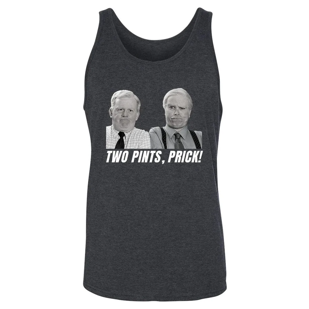 Unisex Jersey Tank - YG1N11KY - Dark Grey Heather - 6