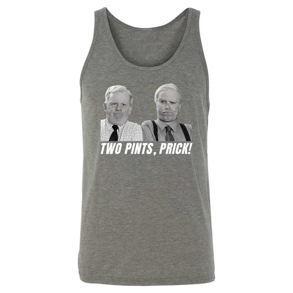 Unisex Jersey Tank - YG1N11KY - Grey Triblend - 8