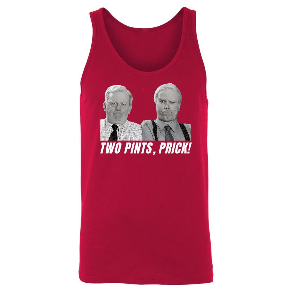Unisex Jersey Tank - YG1N11KY - Red - 11