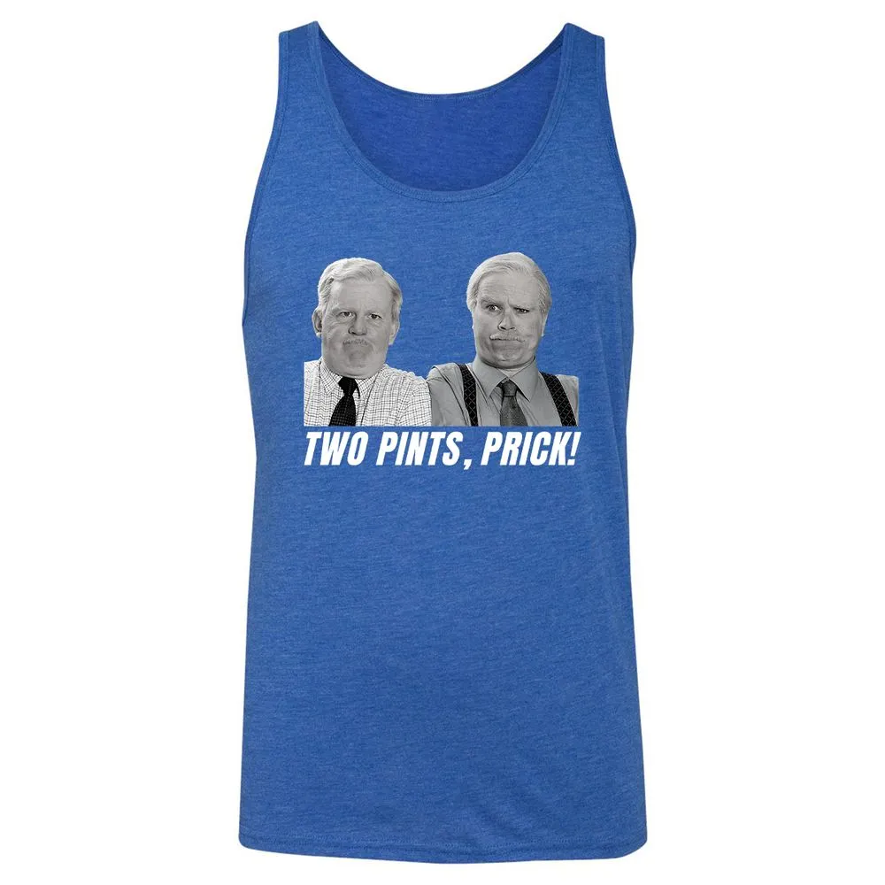 Unisex Jersey Tank - YG1N11KY - True Royal Triblend - 12