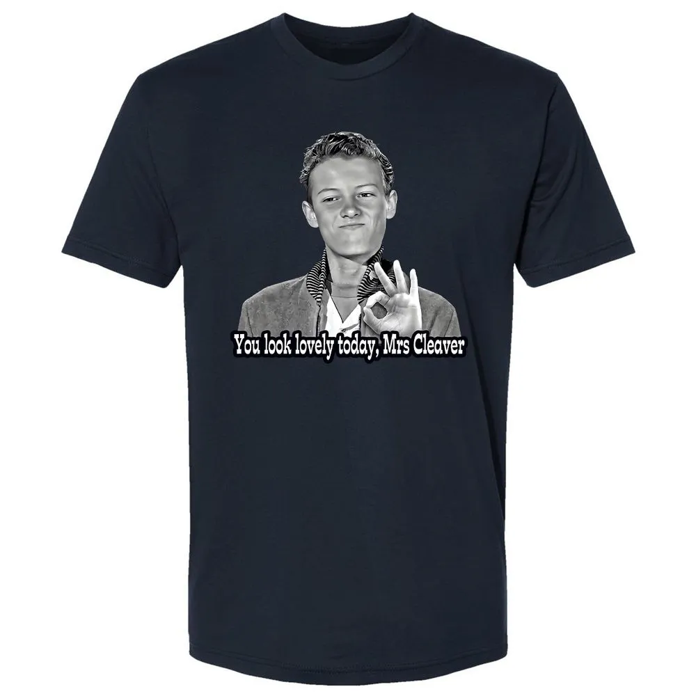 Premium Unisex T-Shirt - GU5NKWYS - Midnight Navy - 2