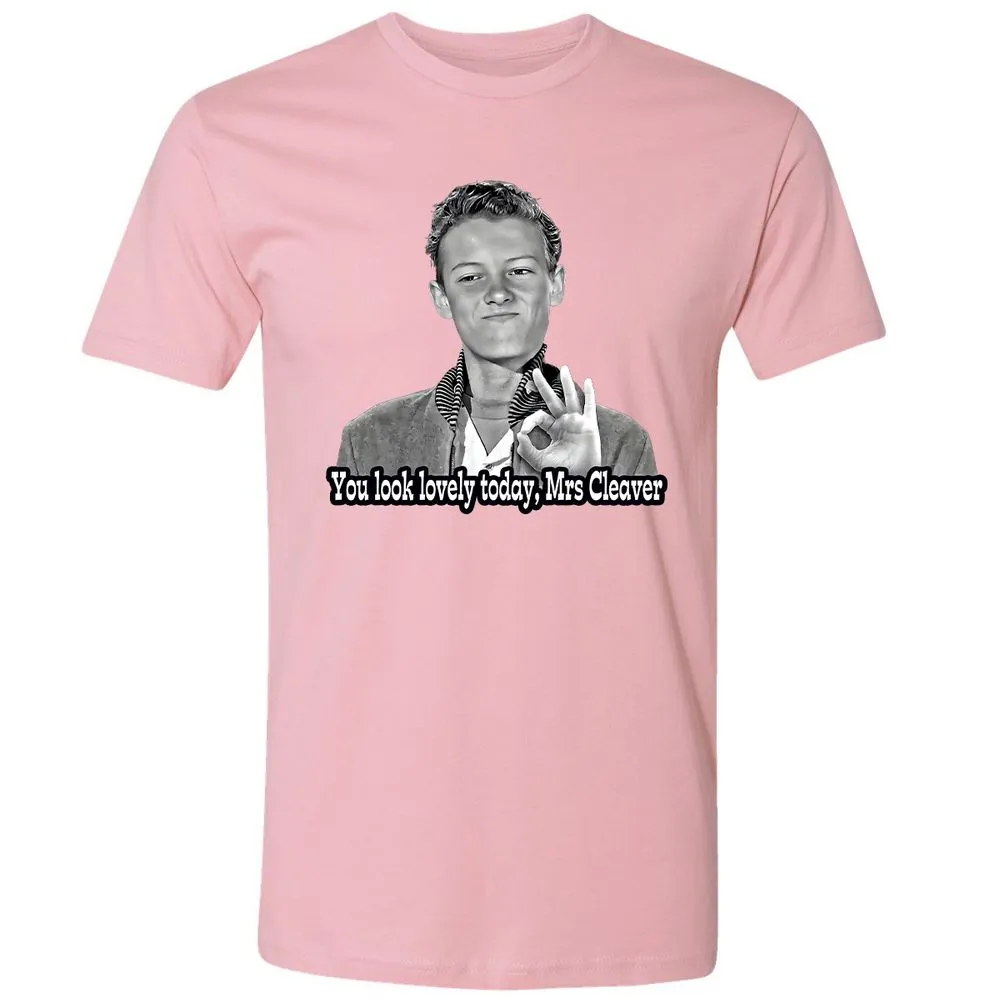Premium Unisex T-Shirt - GU5NKWYS - Light Pink - 3