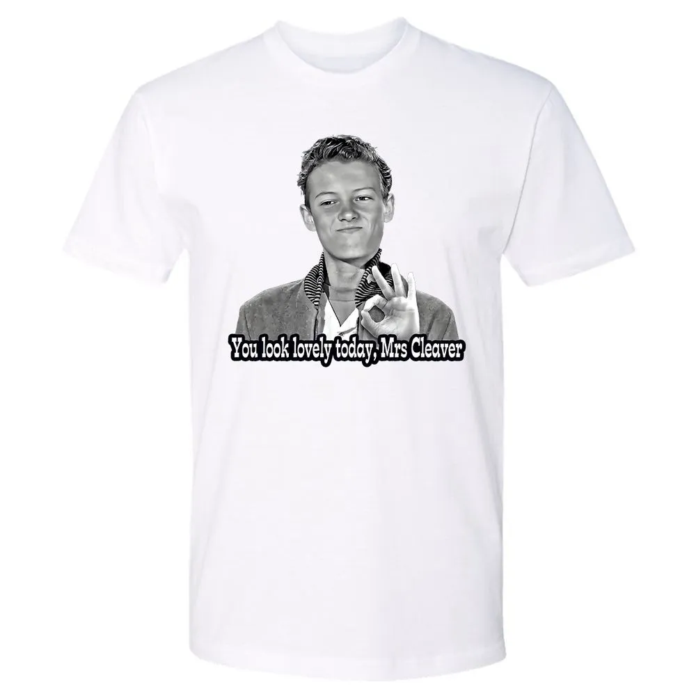 Premium Unisex T-Shirt - GU5NKWYS - White - 4