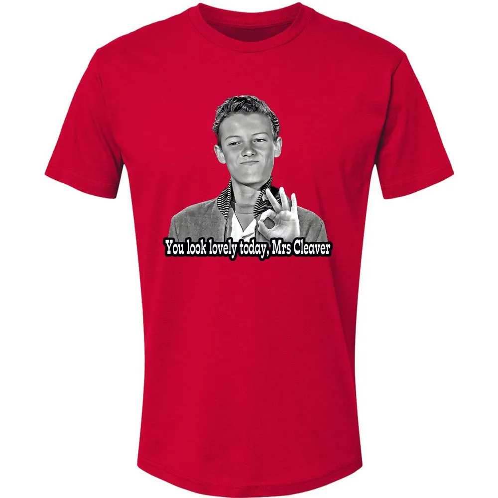 Premium Unisex T-Shirt - GU5NKWYS - Red - 6
