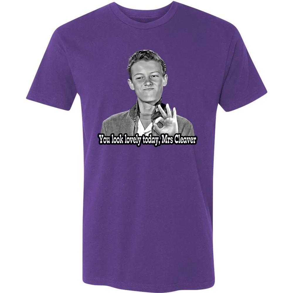Premium Unisex T-Shirt - GU5NKWYS - Purple Rush - 7
