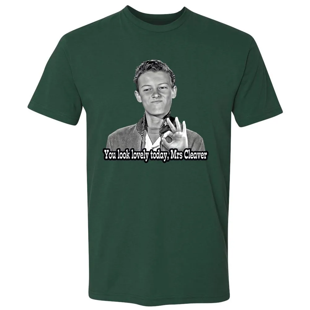 Premium Unisex T-Shirt - GU5NKWYS - Forest Green - 13