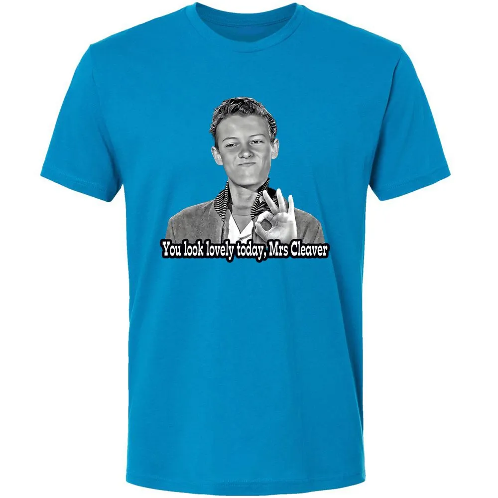 Premium Unisex T-Shirt - GU5NKWYS - Turquoise - 16