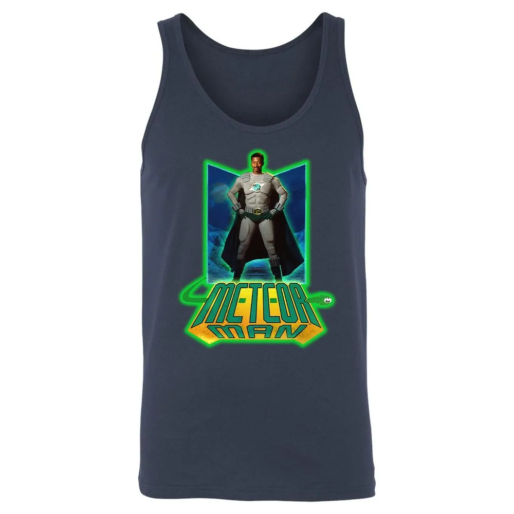 Unisex Jersey Tank - DLBVTEYK - Navy - 2
