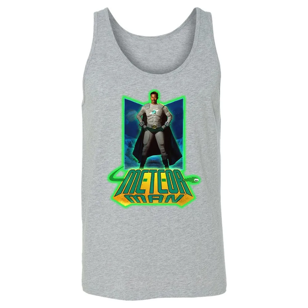 Unisex Jersey Tank - DLBVTEYK - Athletic Heather - 4