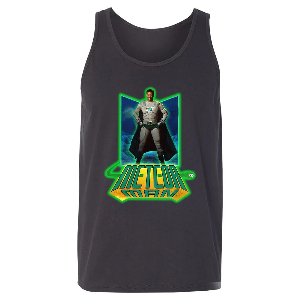 Unisex Jersey Tank - DLBVTEYK - Dark Grey - 7