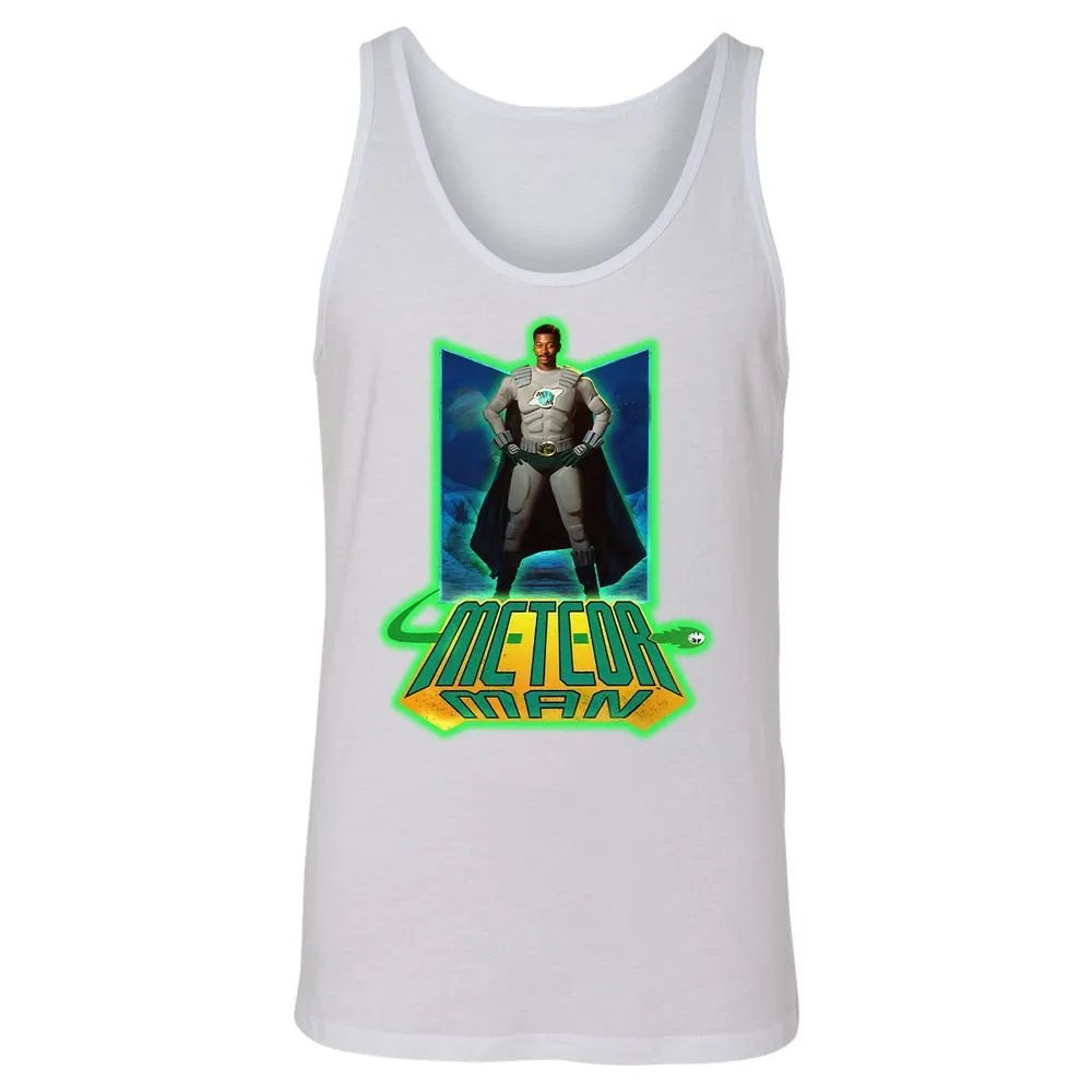 Unisex Jersey Tank - DLBVTEYK - White - 14