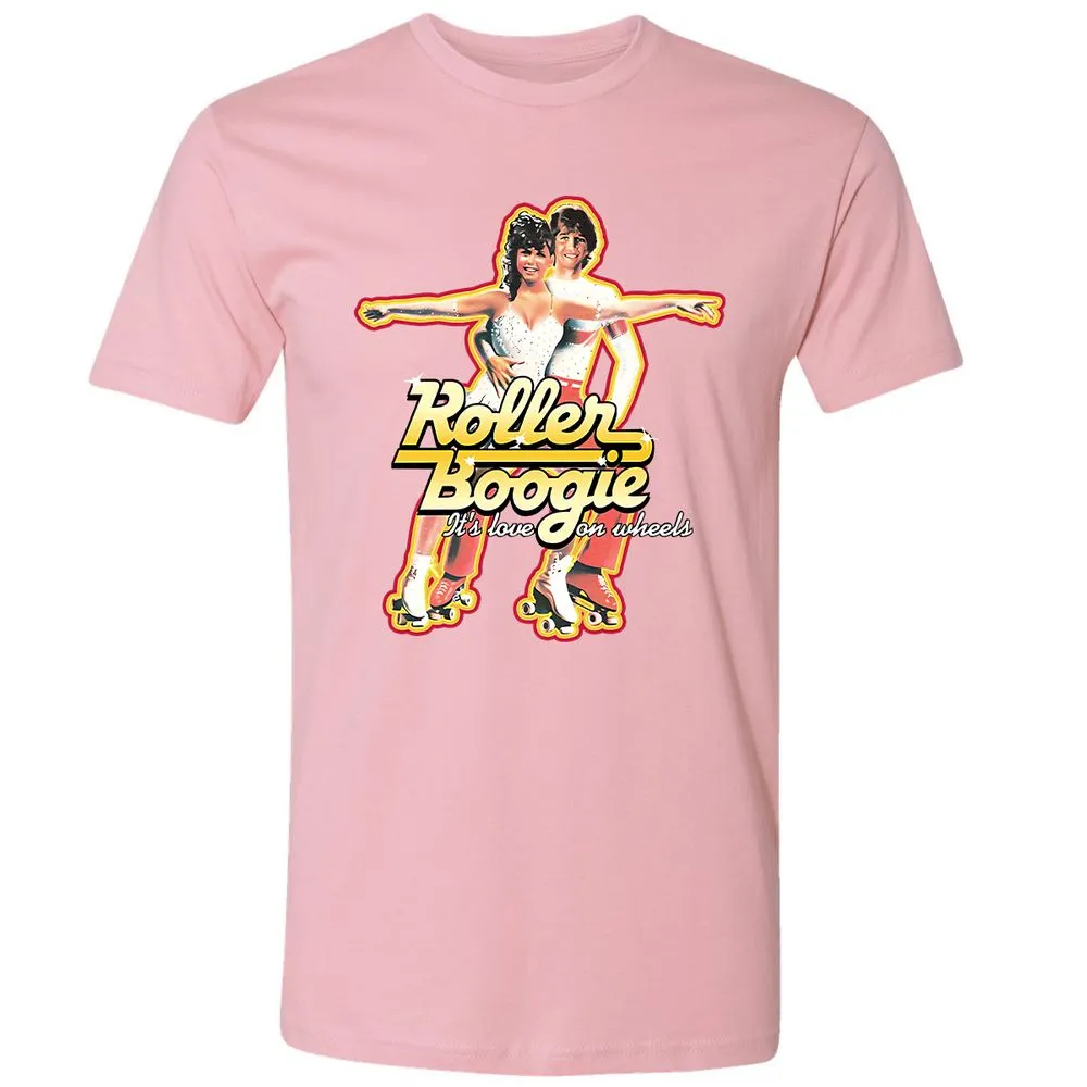 Premium Unisex T-Shirt - WKFNZ7TL - Light Pink - 3