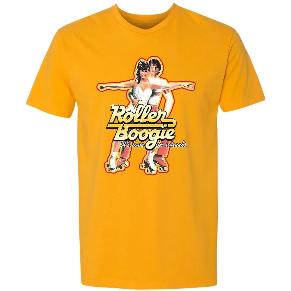 Premium Unisex T-Shirt - WKFNZ7TL - Gold - 12