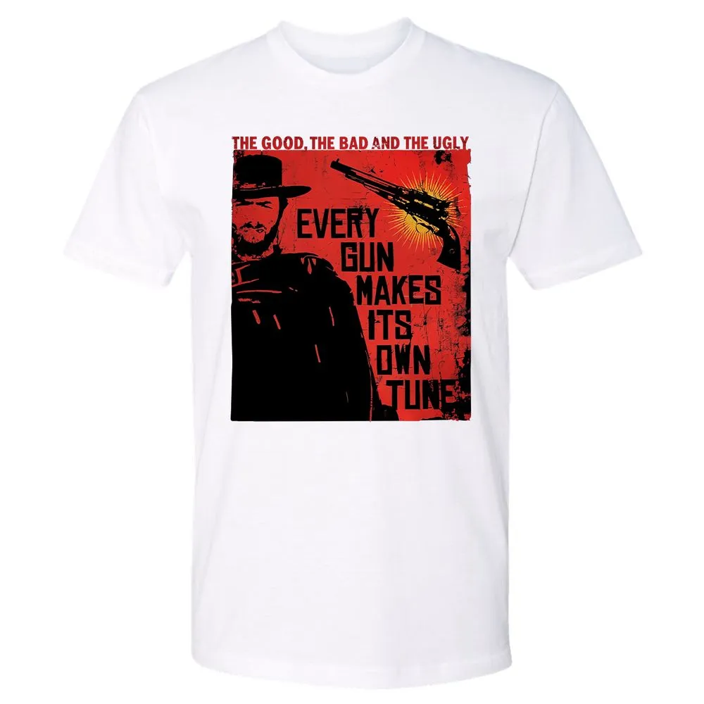 Every gun makes its own tune - White - 4