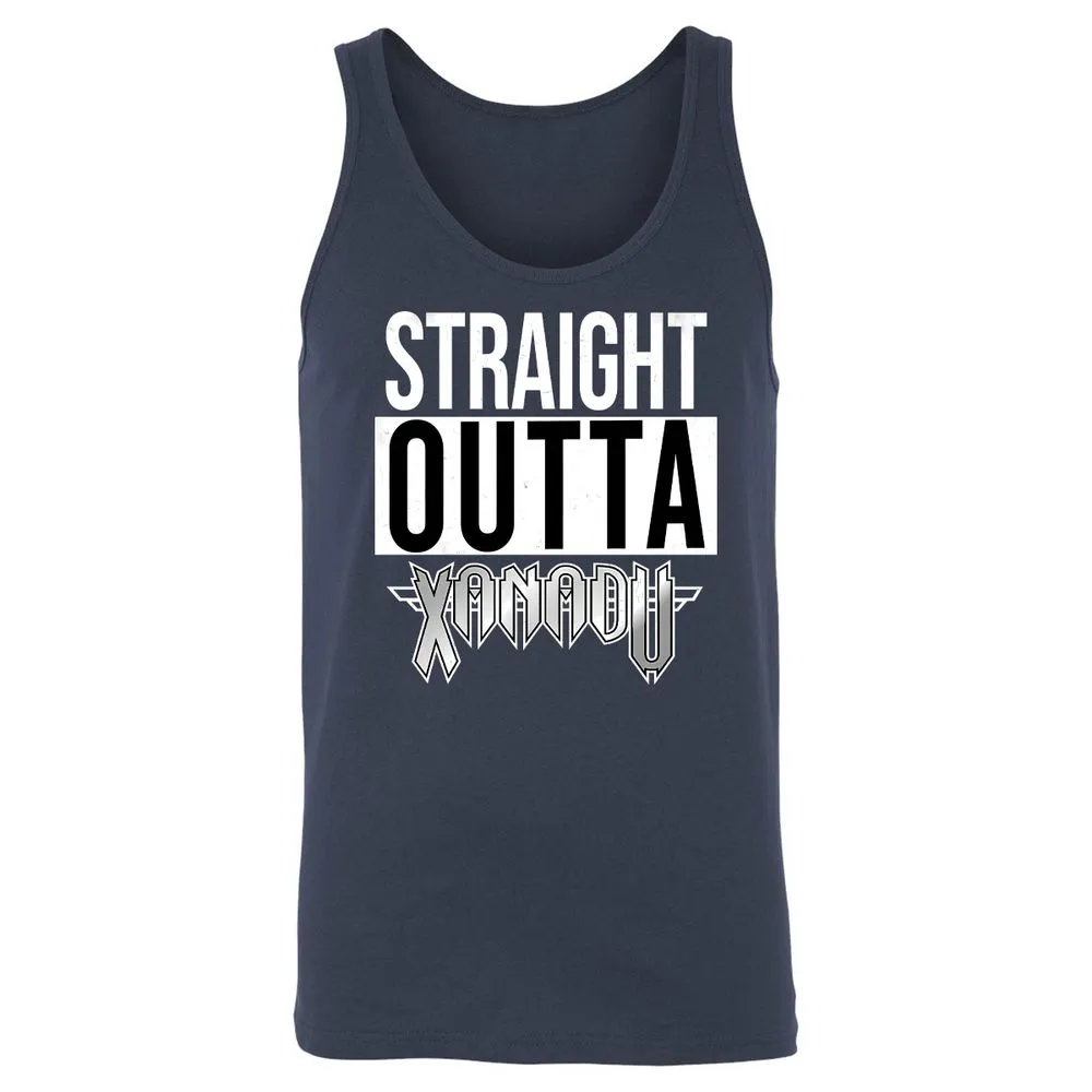 Unisex Jersey Tank - P7289SK6 - Navy - 2