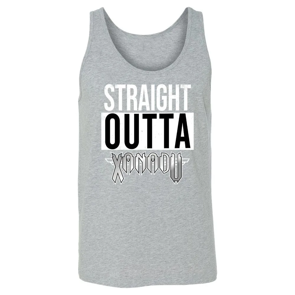 Unisex Jersey Tank - P7289SK6 - Athletic Heather - 4