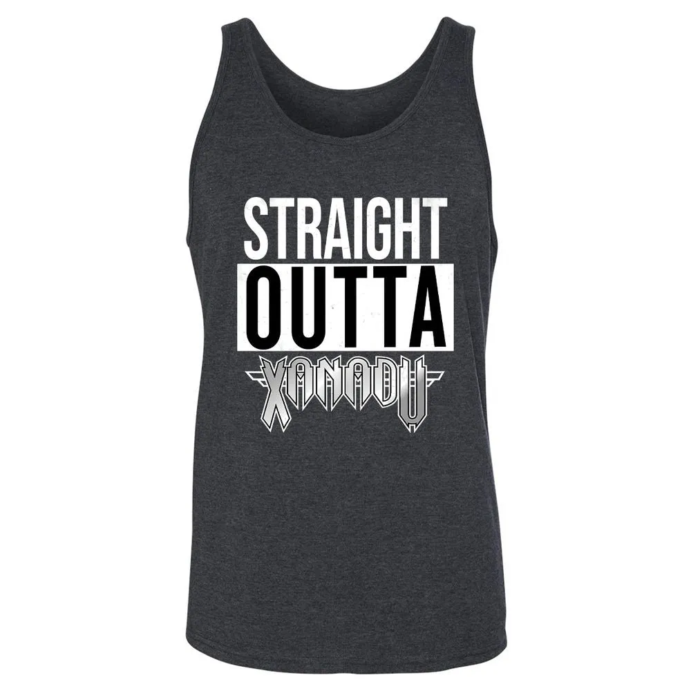 Unisex Jersey Tank - P7289SK6 - Dark Grey Heather - 6
