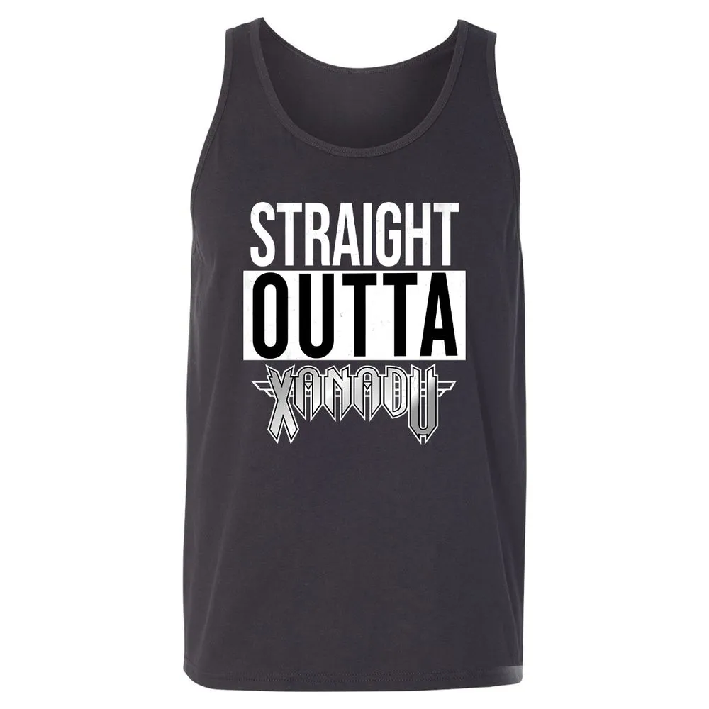 Unisex Jersey Tank - P7289SK6 - Dark Grey - 7