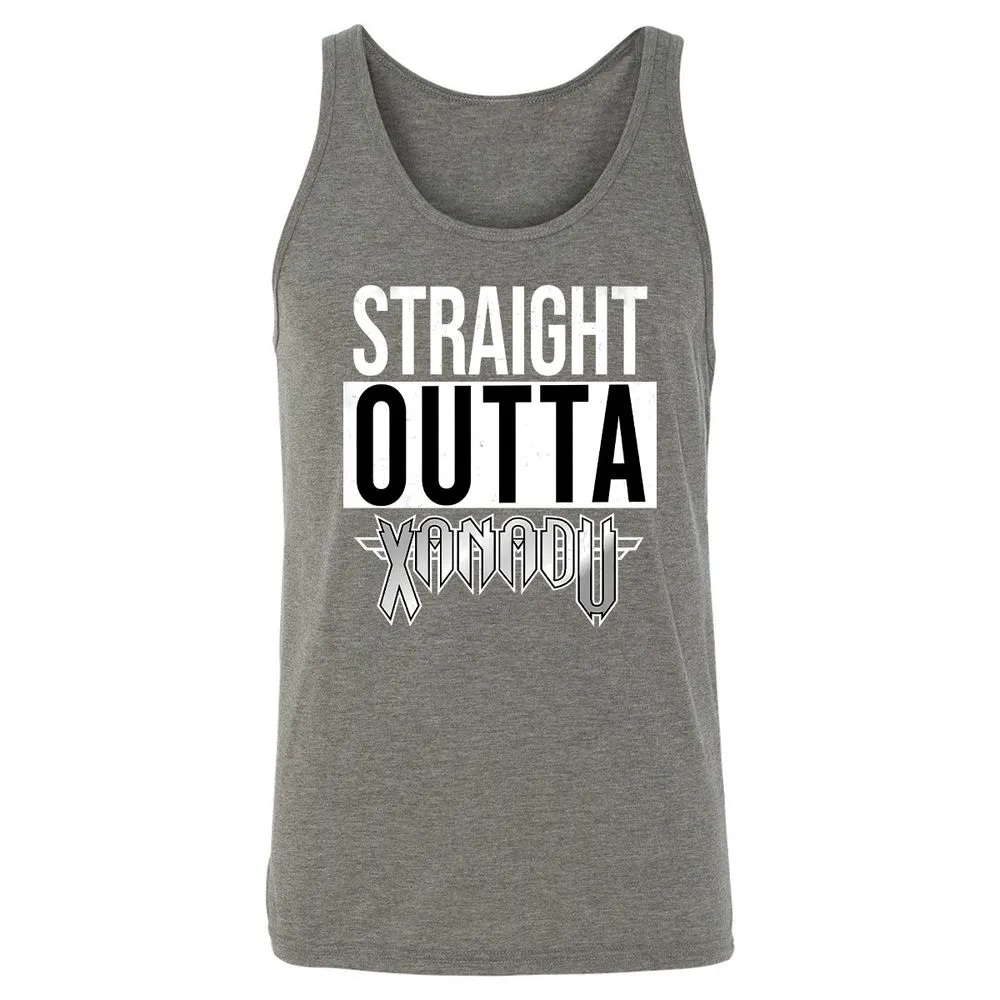 Unisex Jersey Tank - P7289SK6 - Grey Triblend - 8