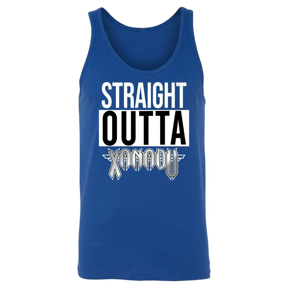 Unisex Jersey Tank - P7289SK6 - True Royal - 13