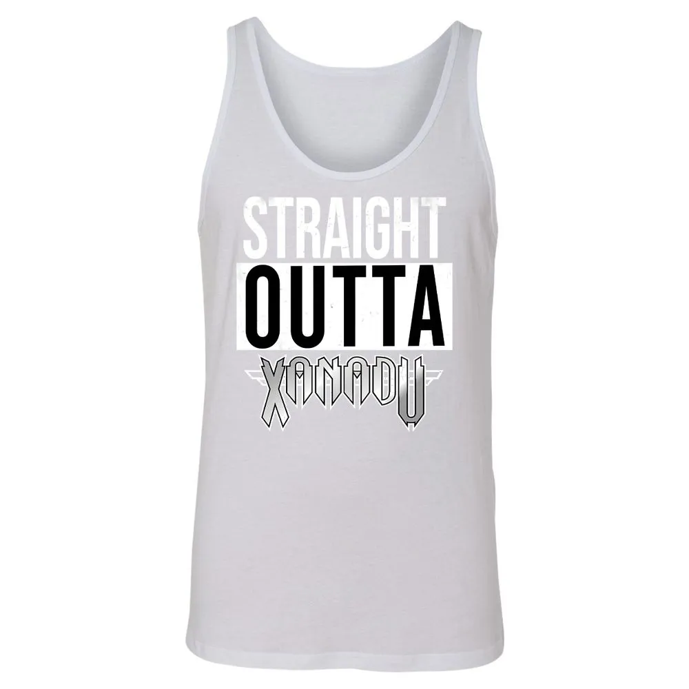 Unisex Jersey Tank - P7289SK6 - White - 14