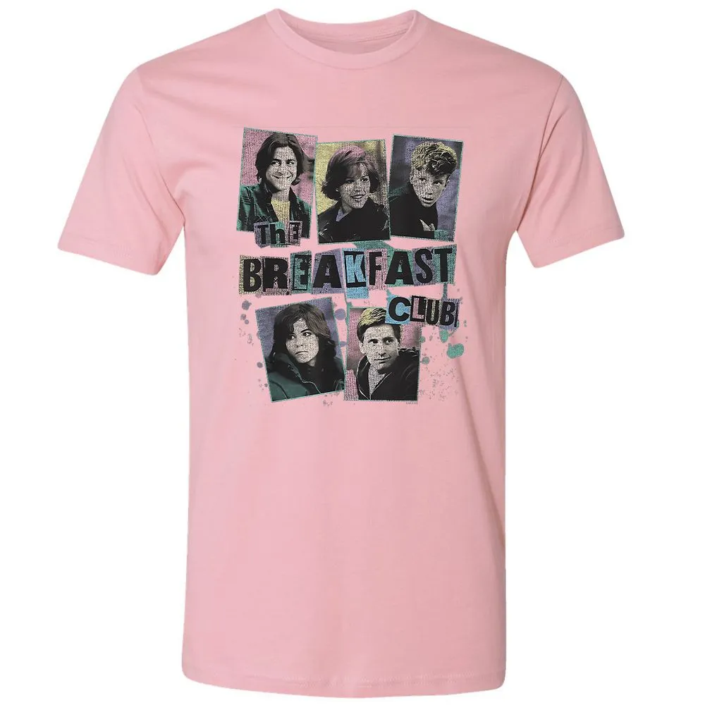 Breakfast Club - Light Pink - 3