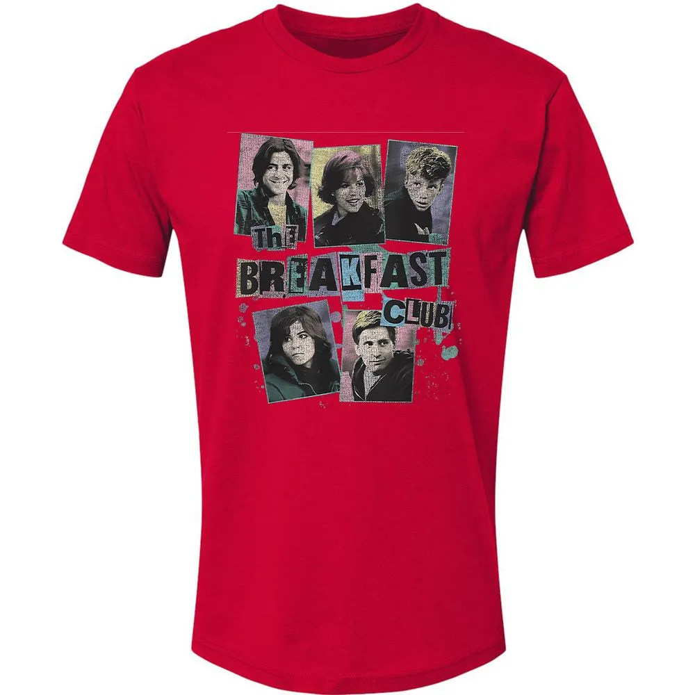 Breakfast Club - Red - 6