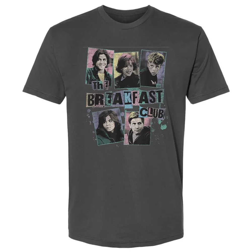 Breakfast Club - Heavy Metal - 8